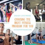 Fitness Program Plan