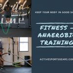 Anaerobic Training exercise