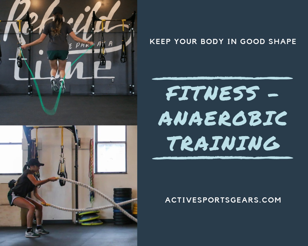 Anaerobic Training exercise
