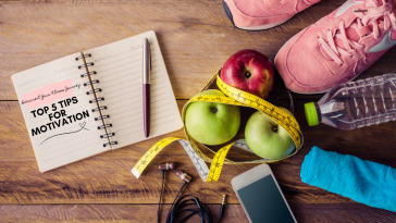 Document Your Fitness Journey: Top 5 Tips for Motivation