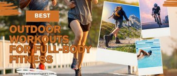 20 Best Outdoor Workouts for Full-Body Fitness
