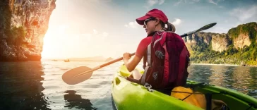 Kayaking Guide: What To Expect On Your First Ride