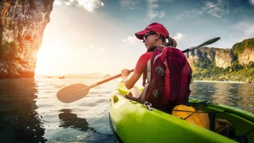 Kayaking Guide: What To Expect On Your First Ride
