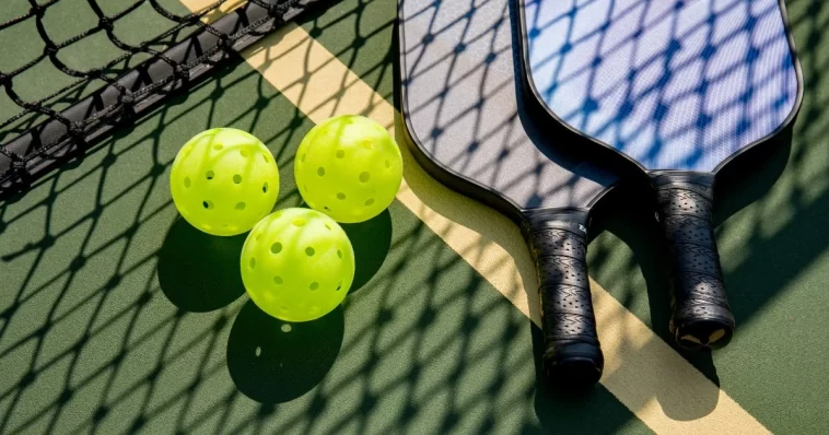 Essential Pickleball Gear for Beginners: A Winning Checklist