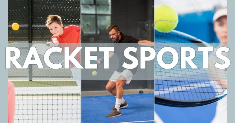 Racket Sports for Socializing: Why They’re Perfect for You!