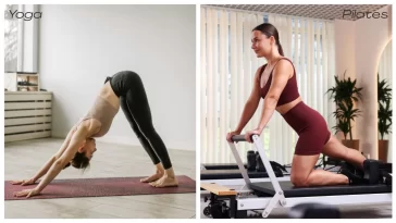 Yoga vs Pilates for Weight Loss: Which Works Faster?